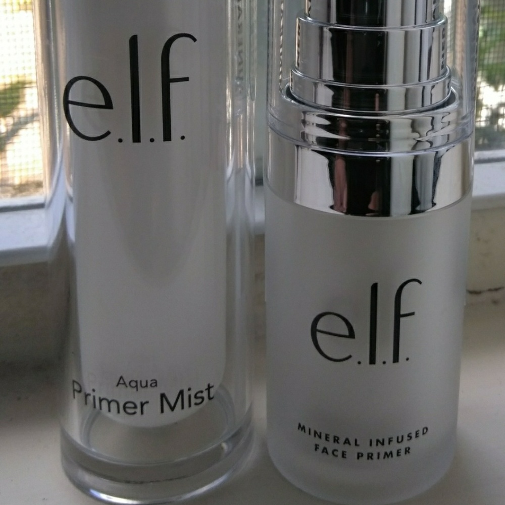E.L.F Primer / Primer Mist / Brand New / Unopened